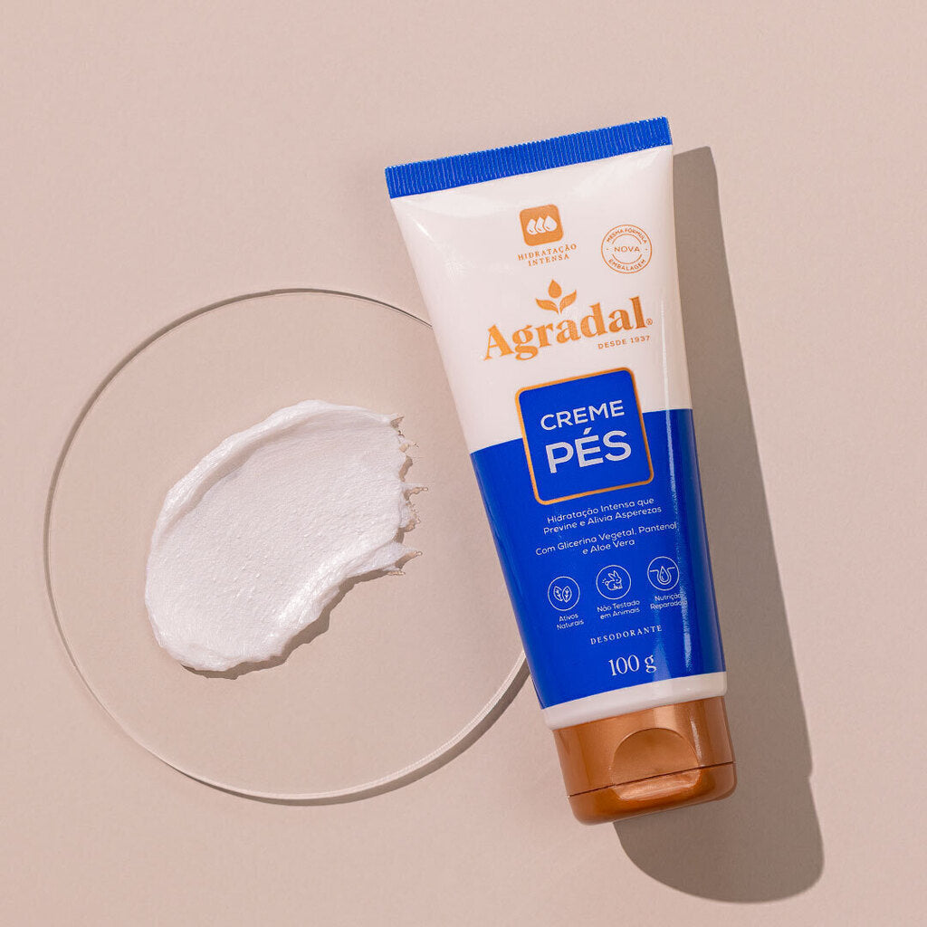 Creme Pés Agradal 100g