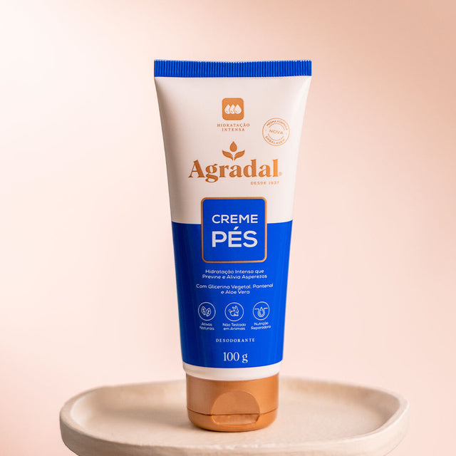 Creme Pés Agradal 100g