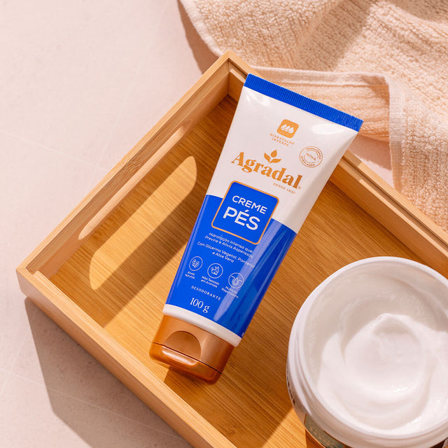 Creme Pés Agradal 100g
