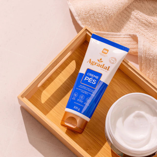 Kit Mãos + Pés [5% OFF]