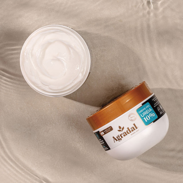 Creme Pés Ureia 10% Agradal 250g