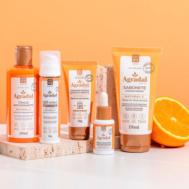 Kit Completo Natural C [10% OFF]