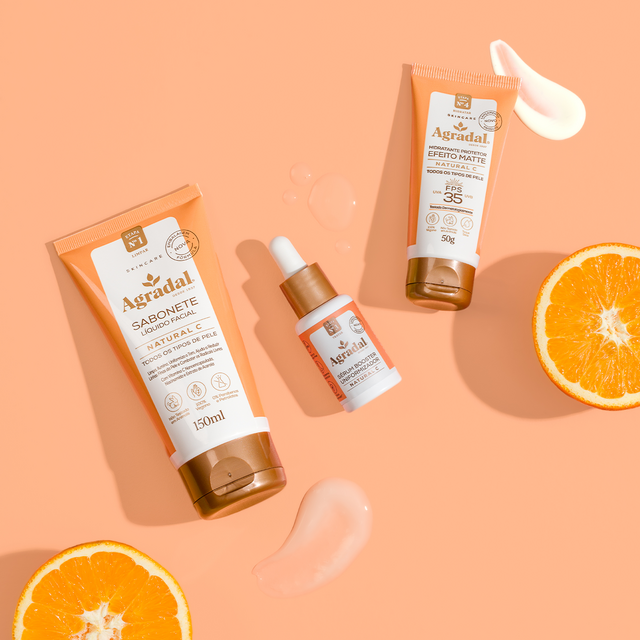 Kit Diurno Natural C [5% OFF]