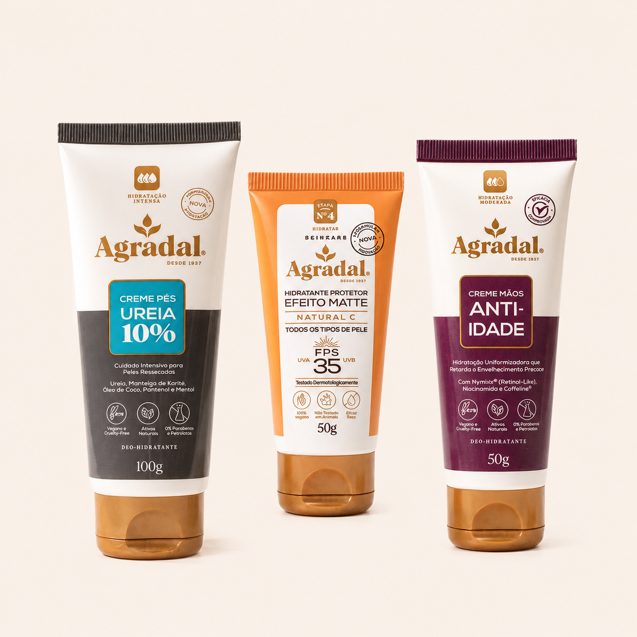 Kit Essencial [10% OFF]