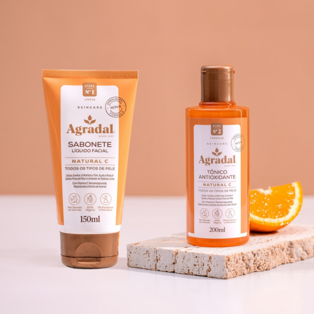 Kit Limpeza Completa Natural C [5% OFF]