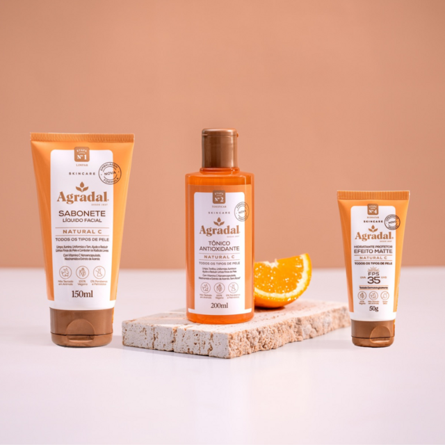 Kit Limpeza & Proteção Natural C [5% OFF]