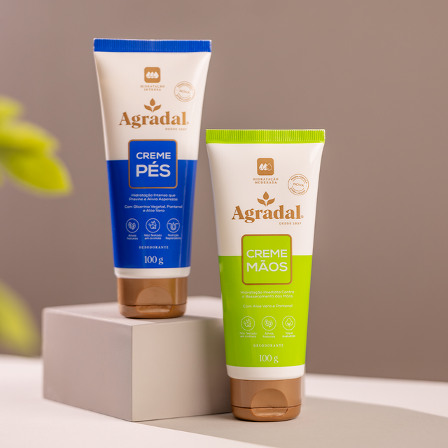 Kit Mãos + Pés [5% OFF]