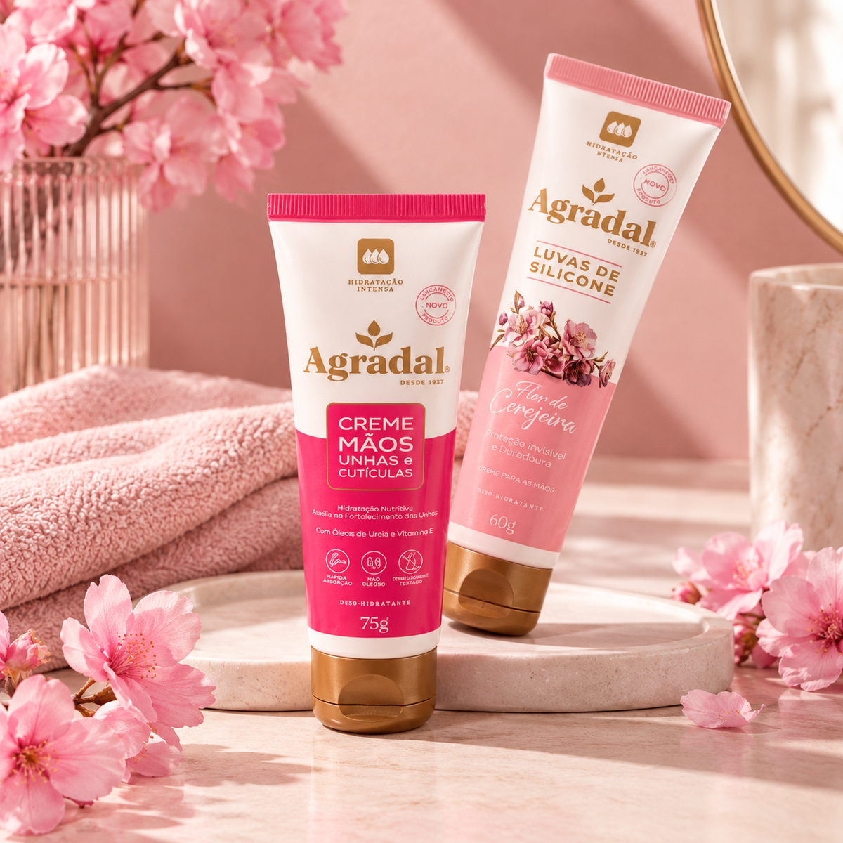 Kit Outubro Rosa