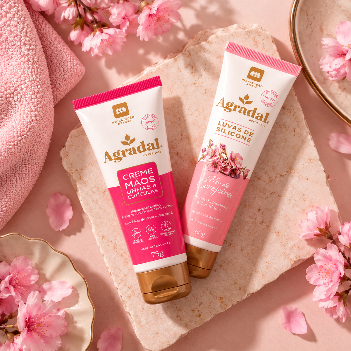 Kit Outubro Rosa