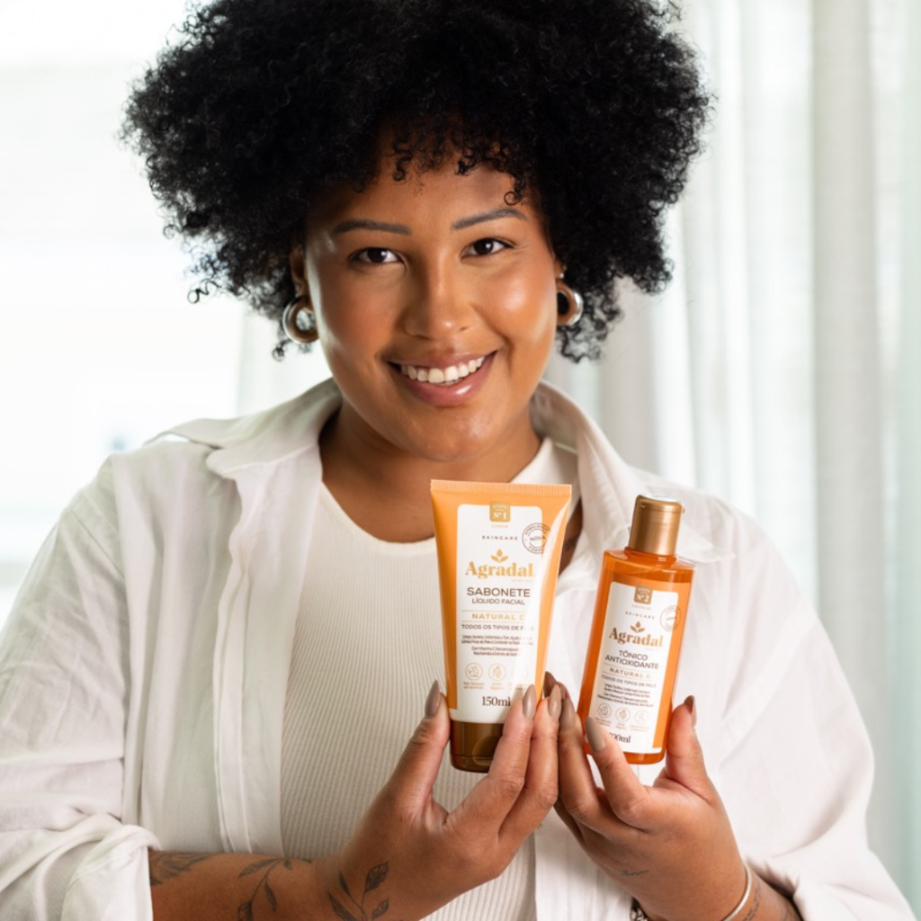 Kit Limpeza Completa Natural C [5% OFF]