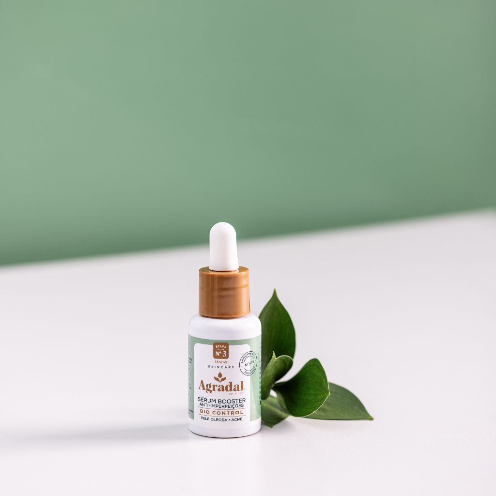 Sérum Booster Anti-Imperfeições Bio Control Agradal 30ml