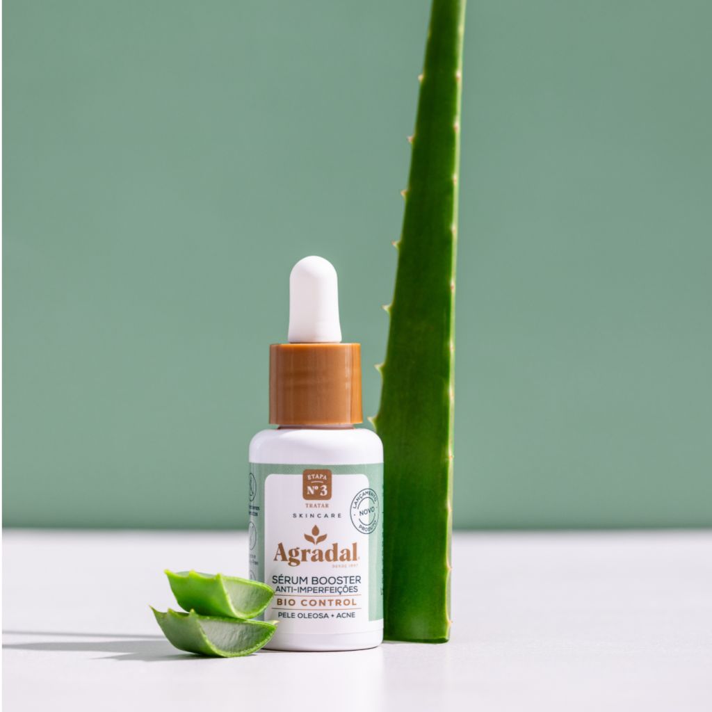 Sérum Booster Anti-Imperfeições Bio Control Agradal 30ml