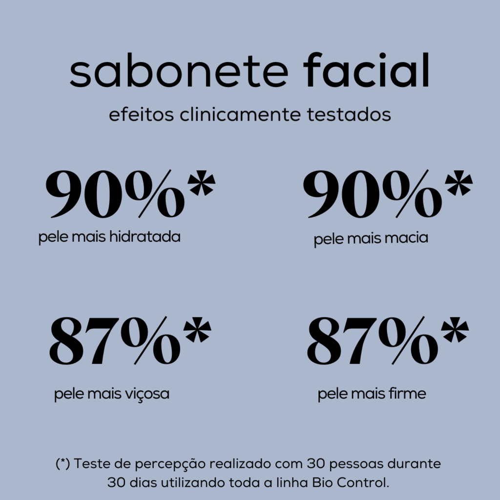 Sabonete Facial Natural C Agradal 150ml