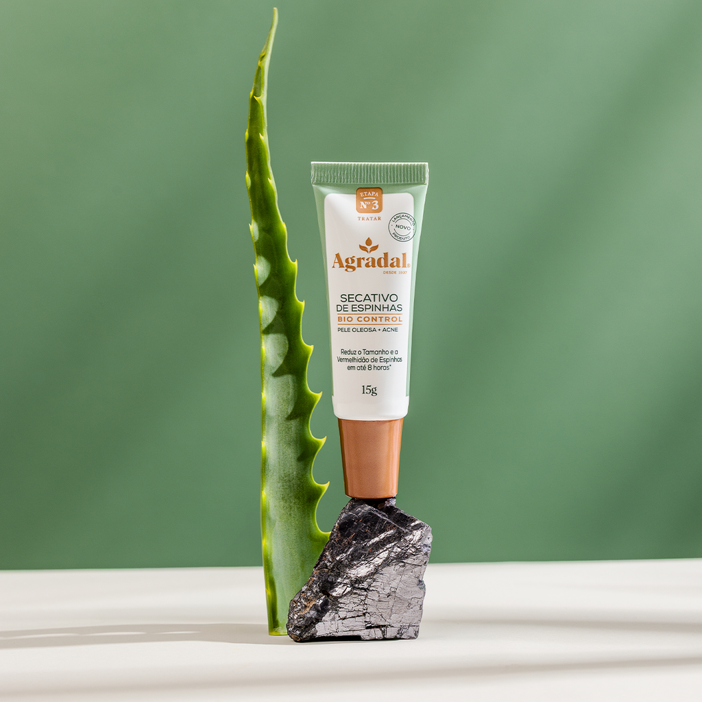Secativo de Espinhas Bio Control Agradal 15ml