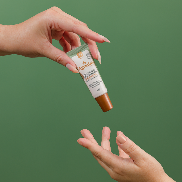 Secativo de Espinhas Bio Control Agradal 15ml