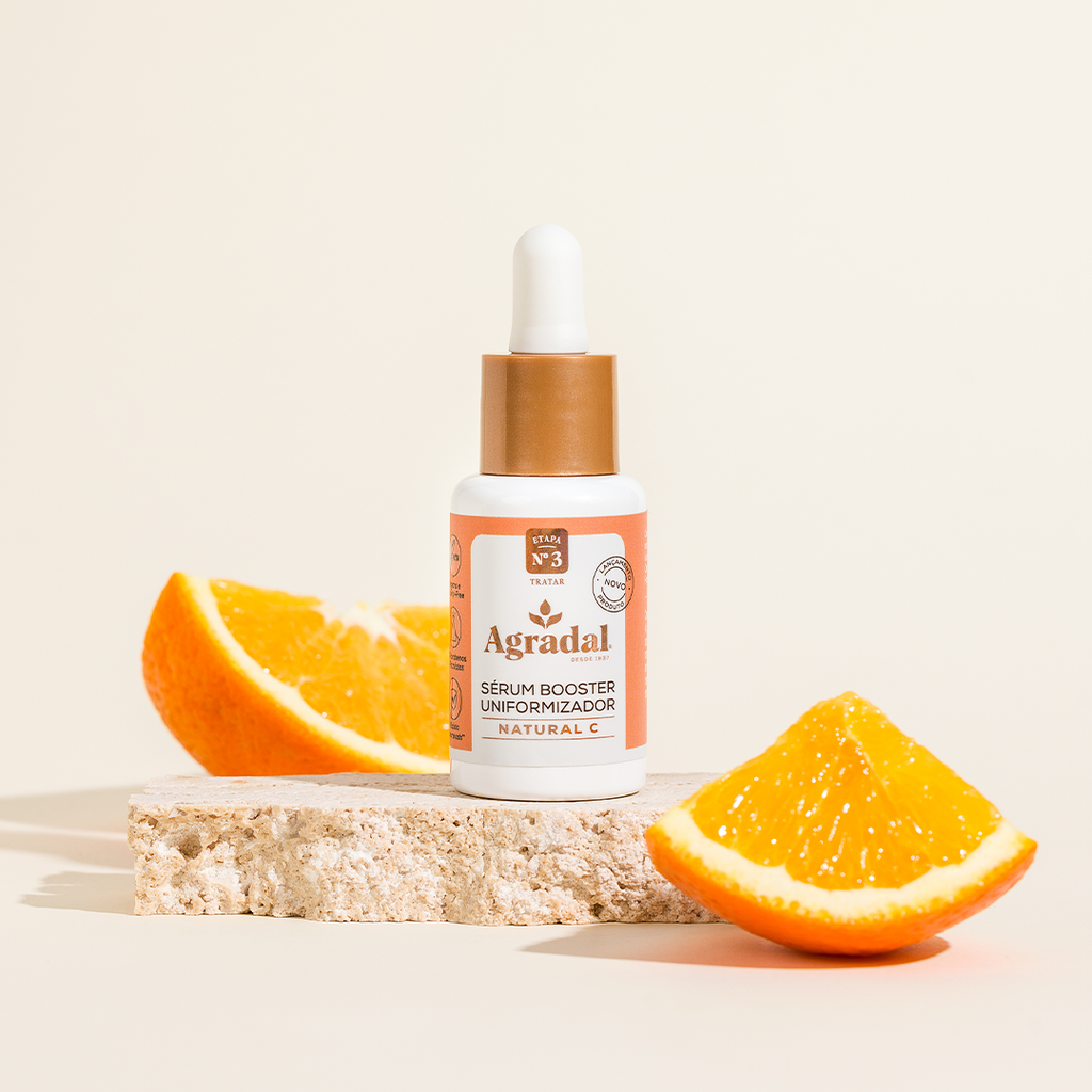 Sérum Booster Uniformizador Natural C 30g