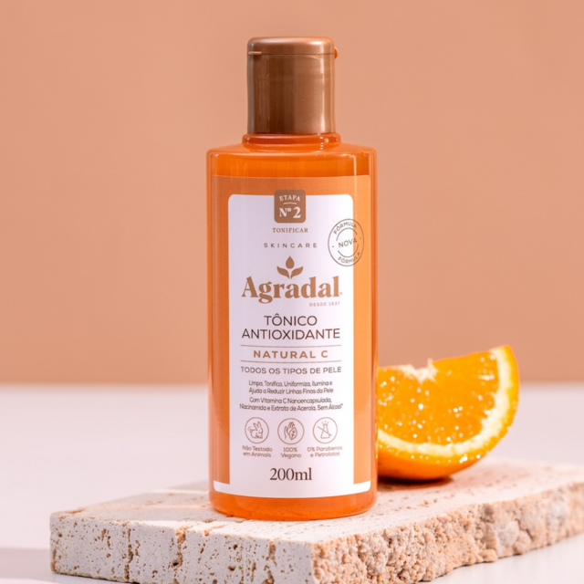 Kit Completo Natural C [10% OFF]