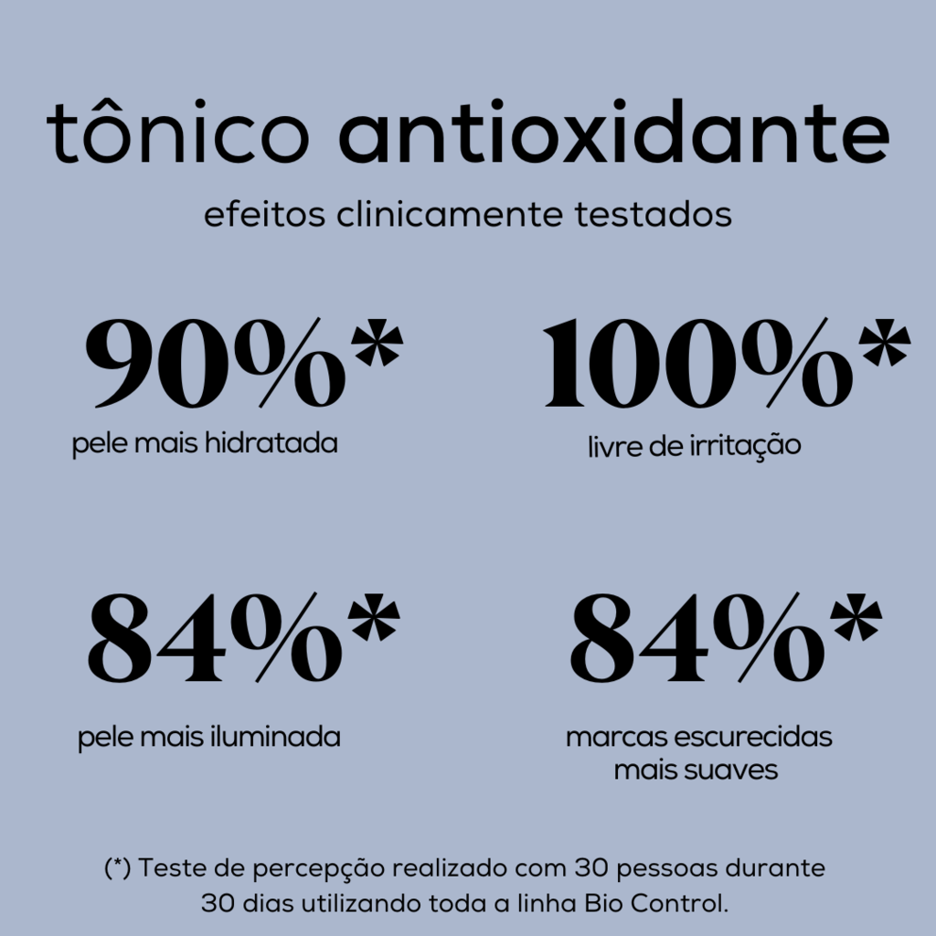 Tônico Antioxidante Natural C Agradal 200ml