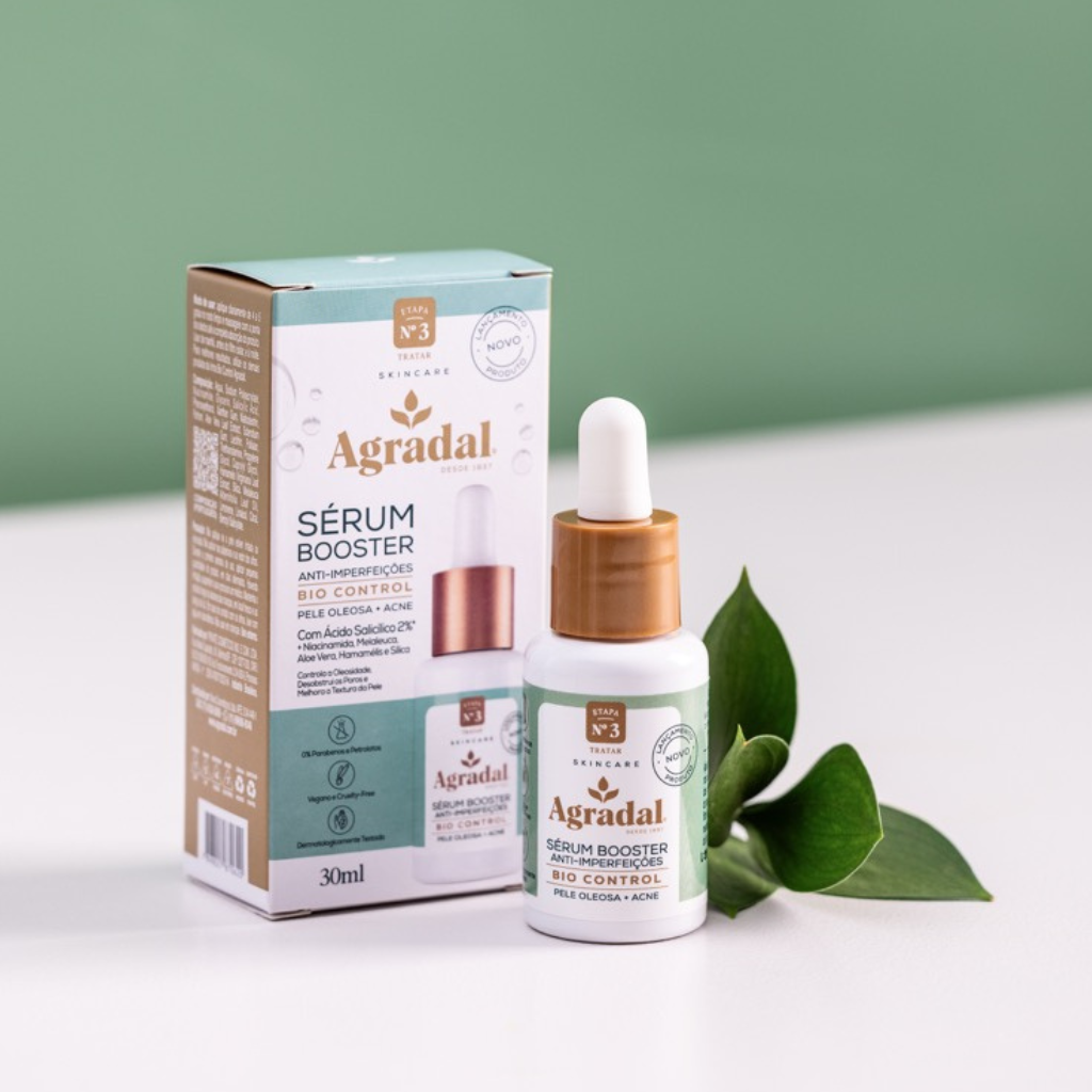 Kit Anti-imperfeições Bio Control [10% OFF]