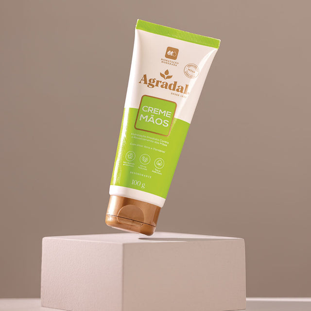 Creme Mãos Agradal 100g