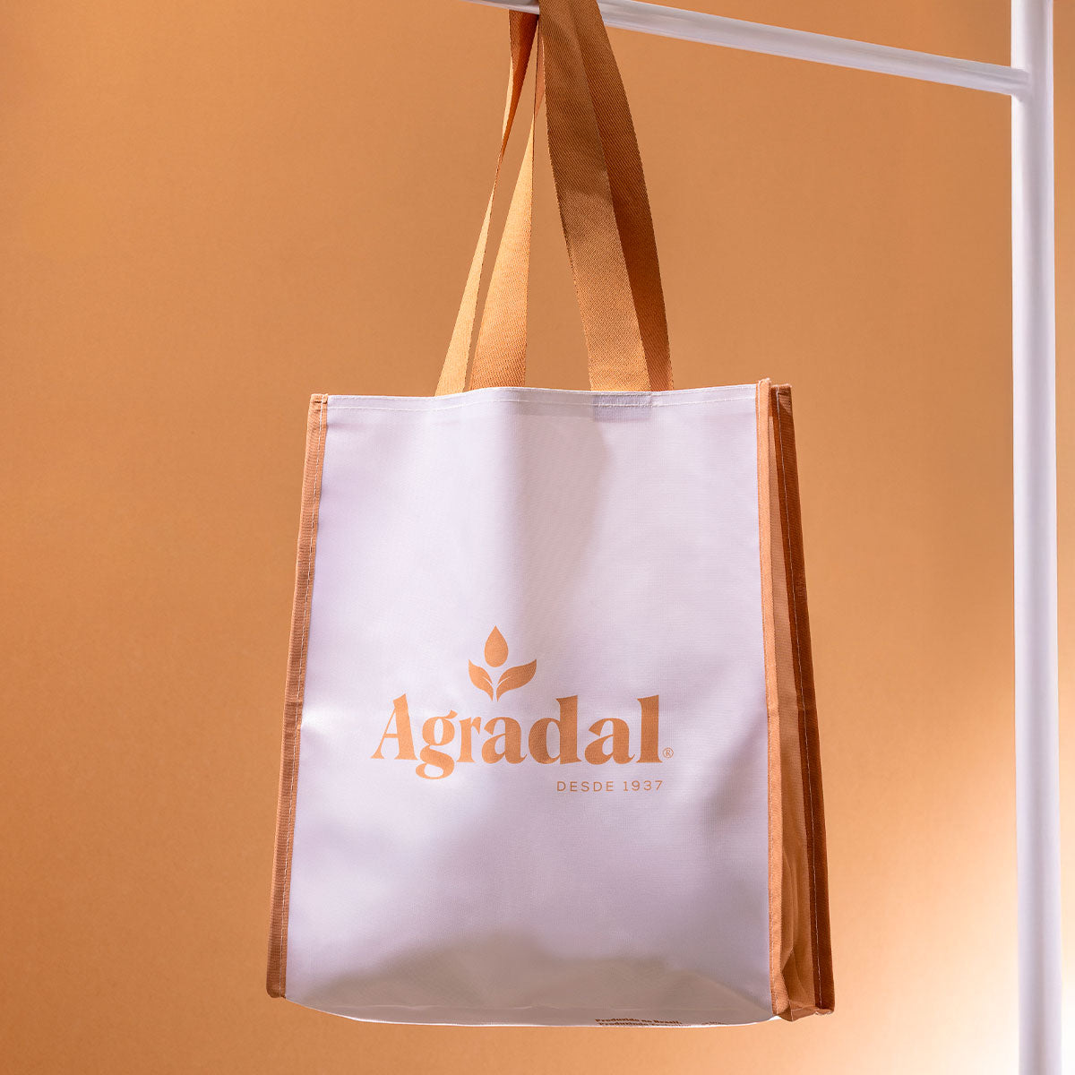 Tote Bag Acetinada Agradal